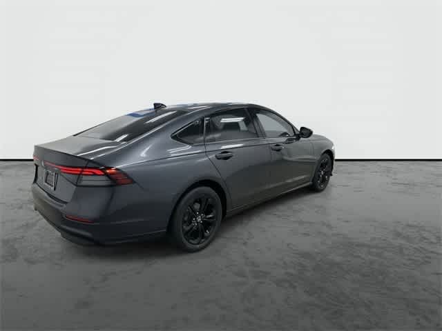 Thumbnail: 2025 Honda Accord - 4