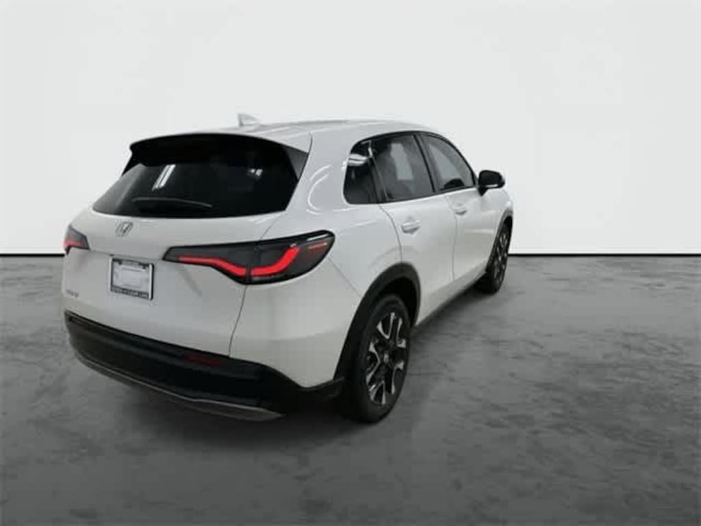 New 2026 Honda HR-V EX-L SUV