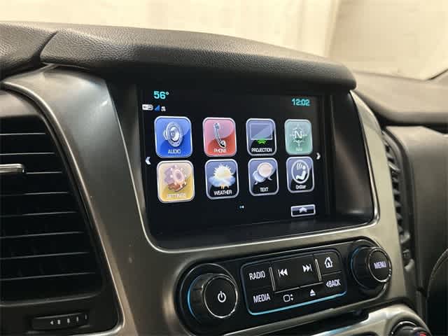 Thumbnail: 2017 Chevrolet Tahoe - 22