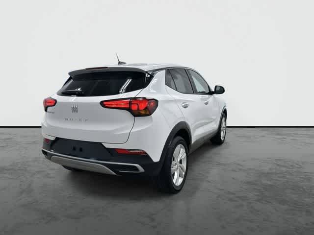 Thumbnail: 2025 Buick Encore GX - 3