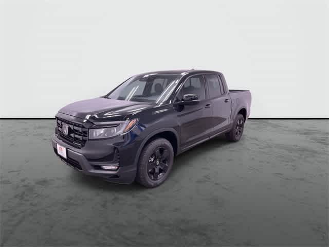 2025 Honda Ridgeline Black Edition photo 4