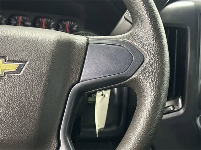 Thumbnail: 2019 Chevrolet Silverado 2500 - 18