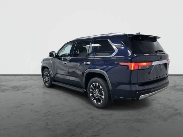 2024 Toyota Sequoia Limited - Photo 9