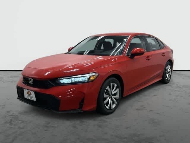 Thumbnail: 2026 Honda Civic - 1