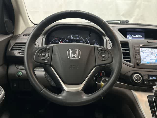 Thumbnail: 2013 Honda CR-V - 15