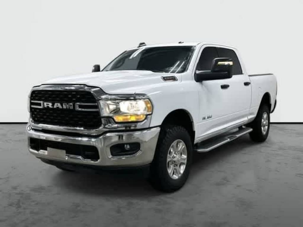 Used 2024 Ram 2500 Big Horn Truck Crew Cab