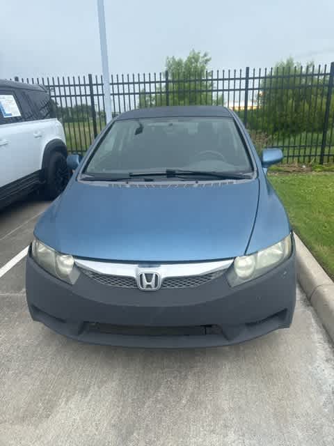 Thumbnail: 2009 Honda Civic - 7