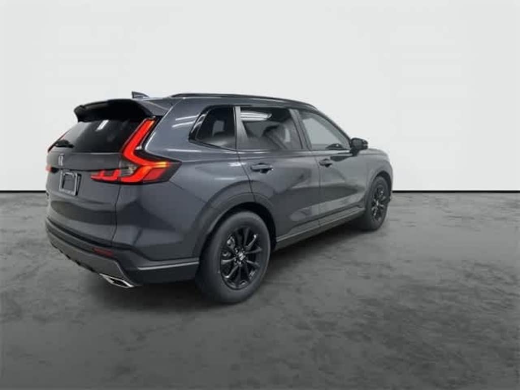 New 2026 Honda CR-V Hybrid Sport SUV