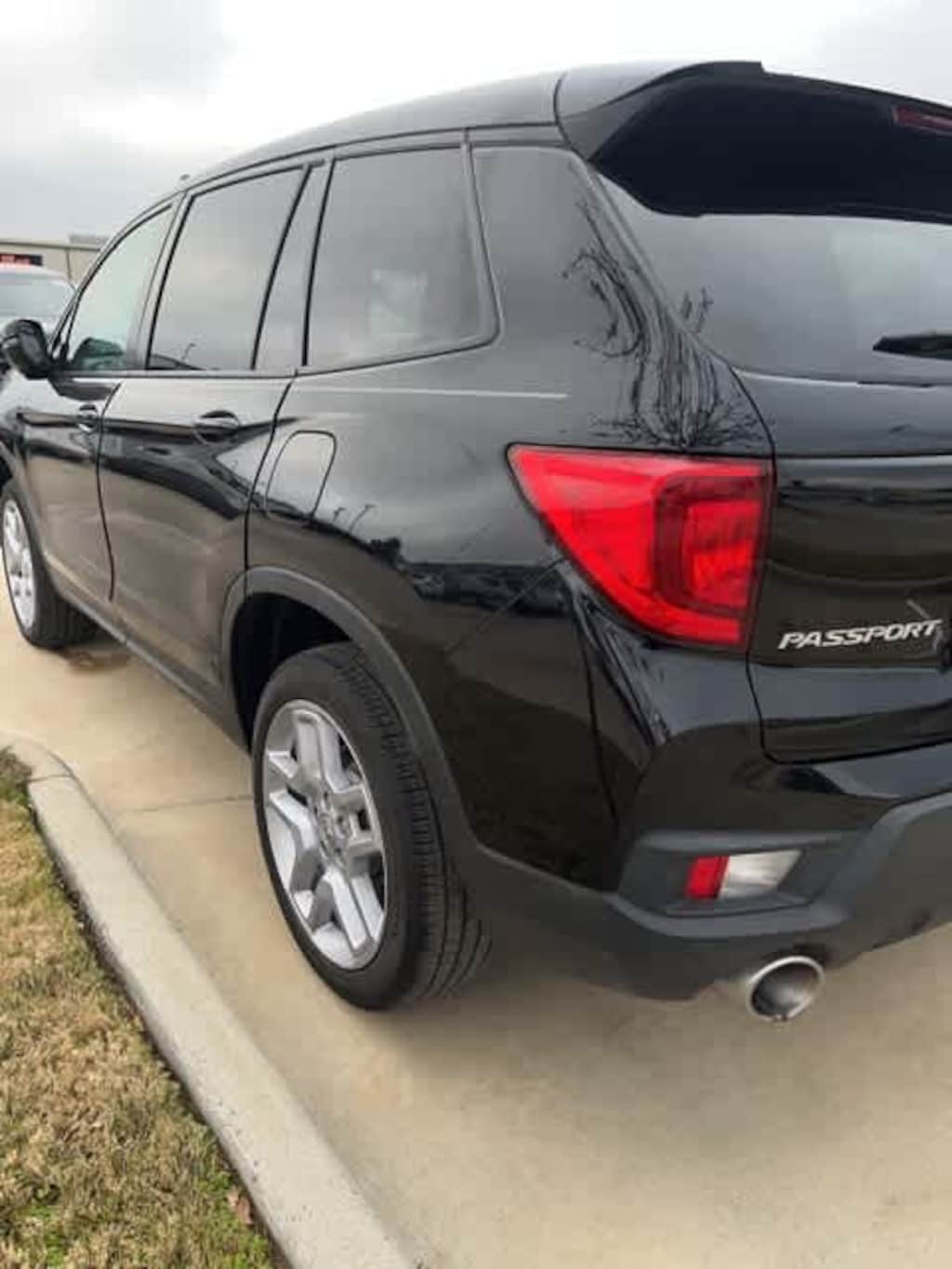 Certified 2025 Honda Passport EX-L SUV