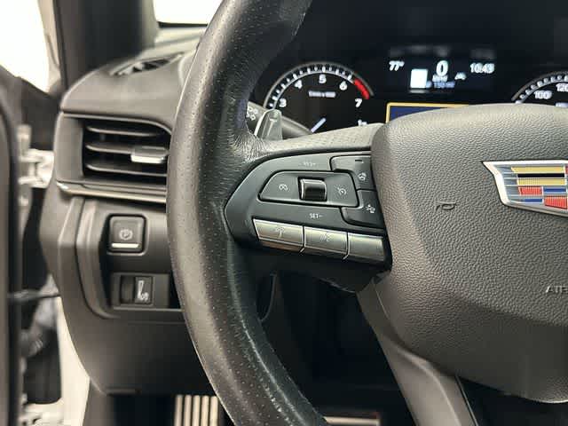 Thumbnail: 2021 Cadillac CT4 - 17