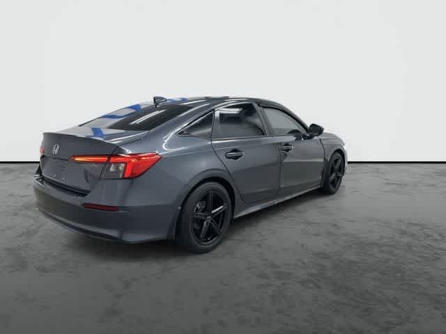 Thumbnail: 2023 Honda Civic - 4