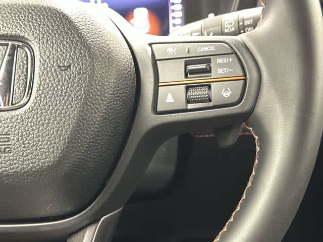 Thumbnail: 2026 Honda Passport - 18