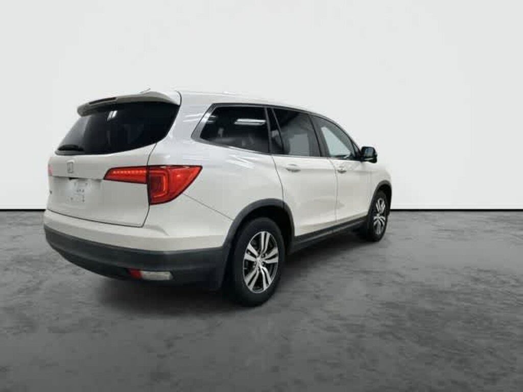 Used 2016 Honda Pilot EX w/Honda Sensing FWD SUV