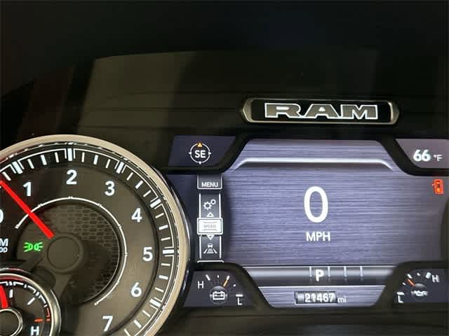 Thumbnail: 2025 RAM 1500 - 16