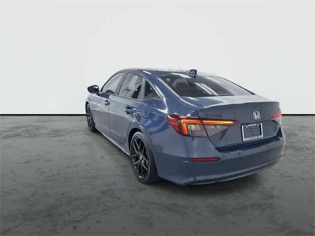 Thumbnail: 2026 Honda Civic - 2