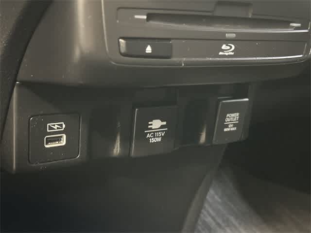 Thumbnail: 2022 Honda Odyssey - 26