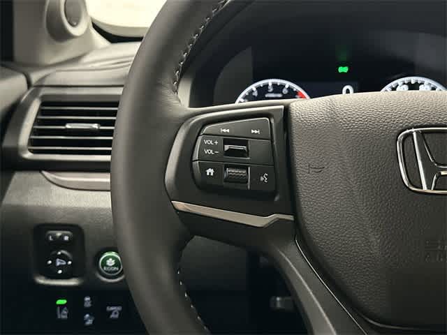 2025 Honda Ridgeline RTL 17