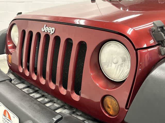 Thumbnail: 2011 Jeep Wrangler - 31