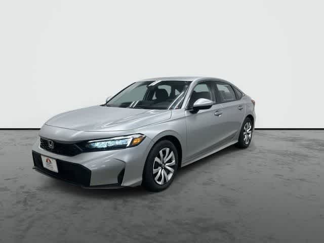 Thumbnail: 2026 Honda Civic - 7