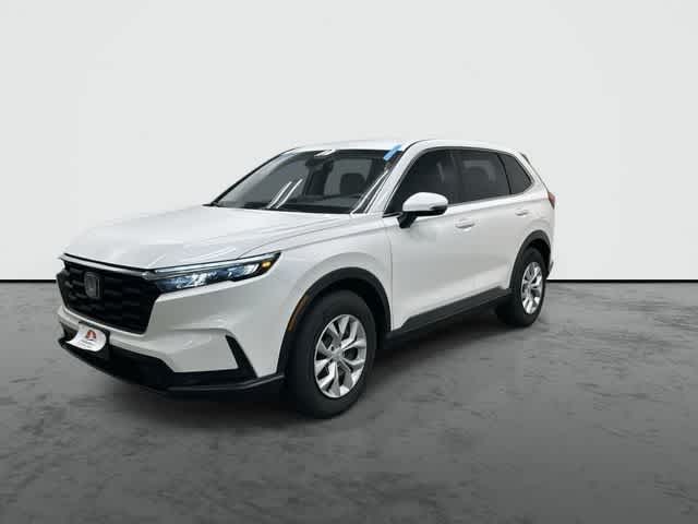 2026 Honda CR-V LX - Photo 7