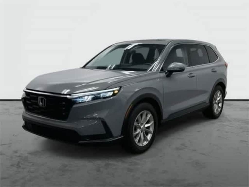 Certified 2024 Honda CR-V EX SUV