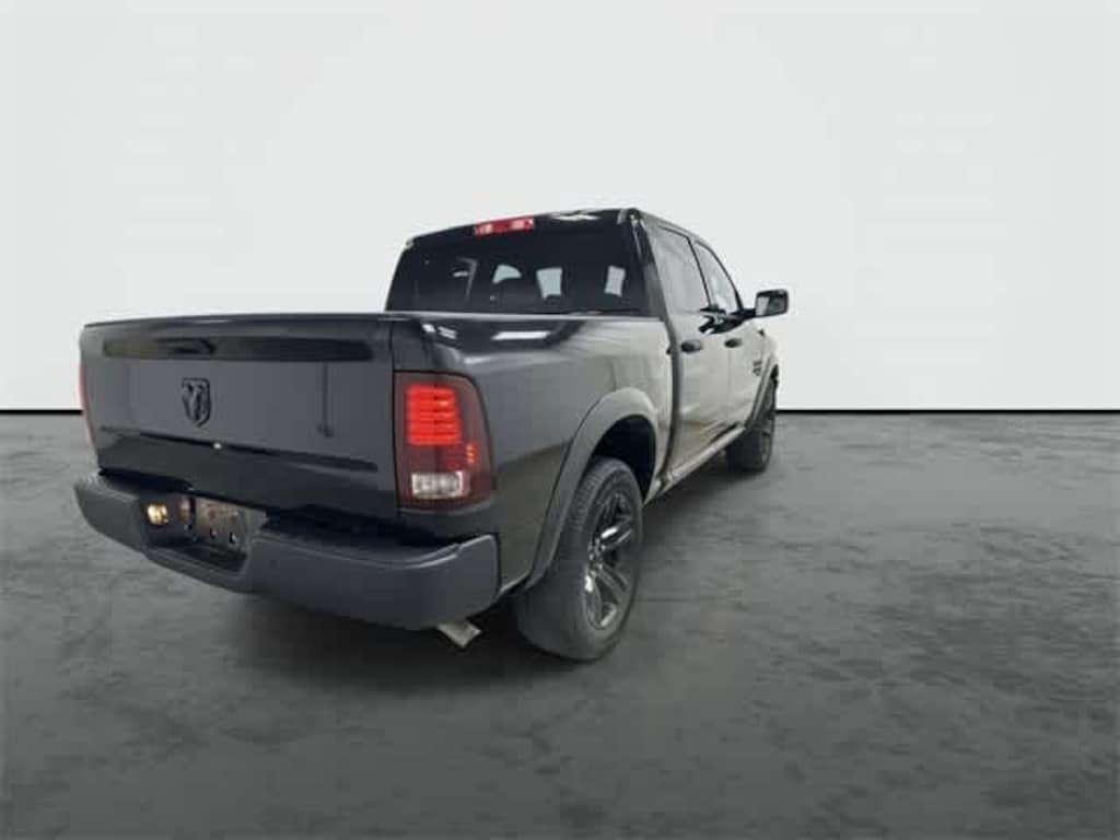 Used 2024 Ram 1500 Classic SLT Truck Crew Cab