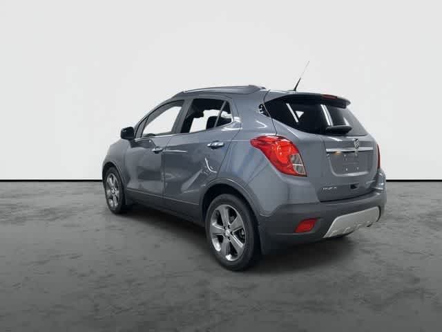 Thumbnail: 2013 Buick Encore - 2