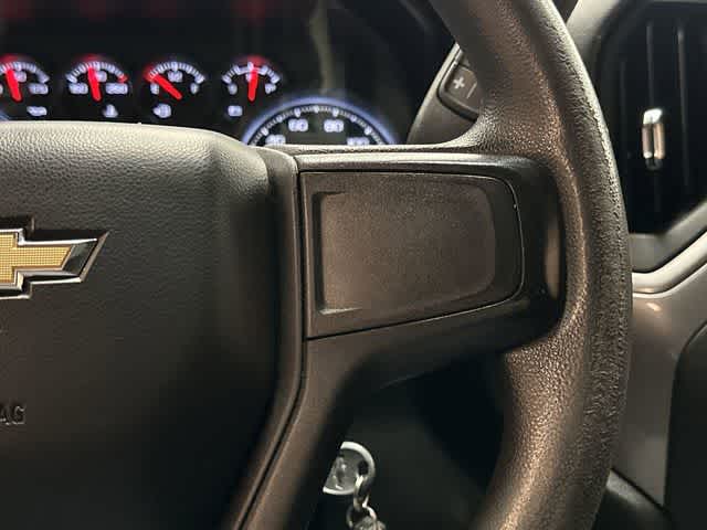 Thumbnail: 2020 Chevrolet Silverado 2500 - 18