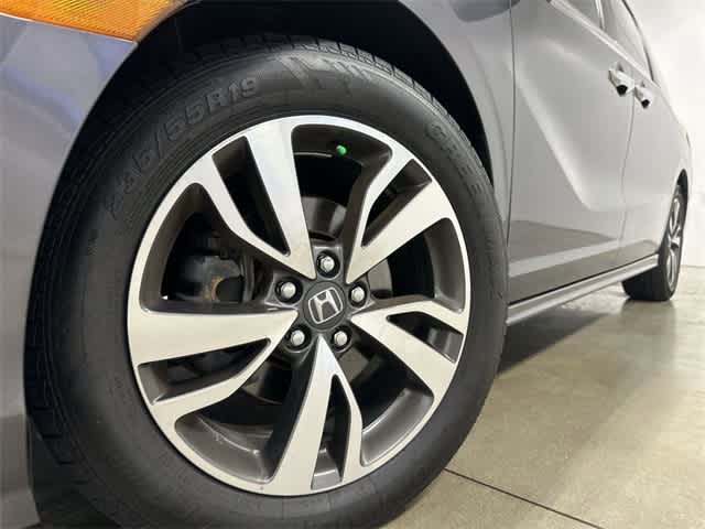 Thumbnail: 2022 Honda Odyssey - 29