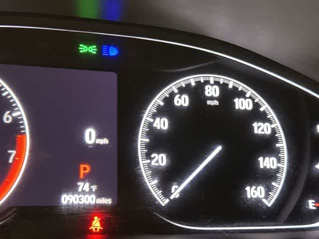 Thumbnail: 2022 Honda Accord - 16