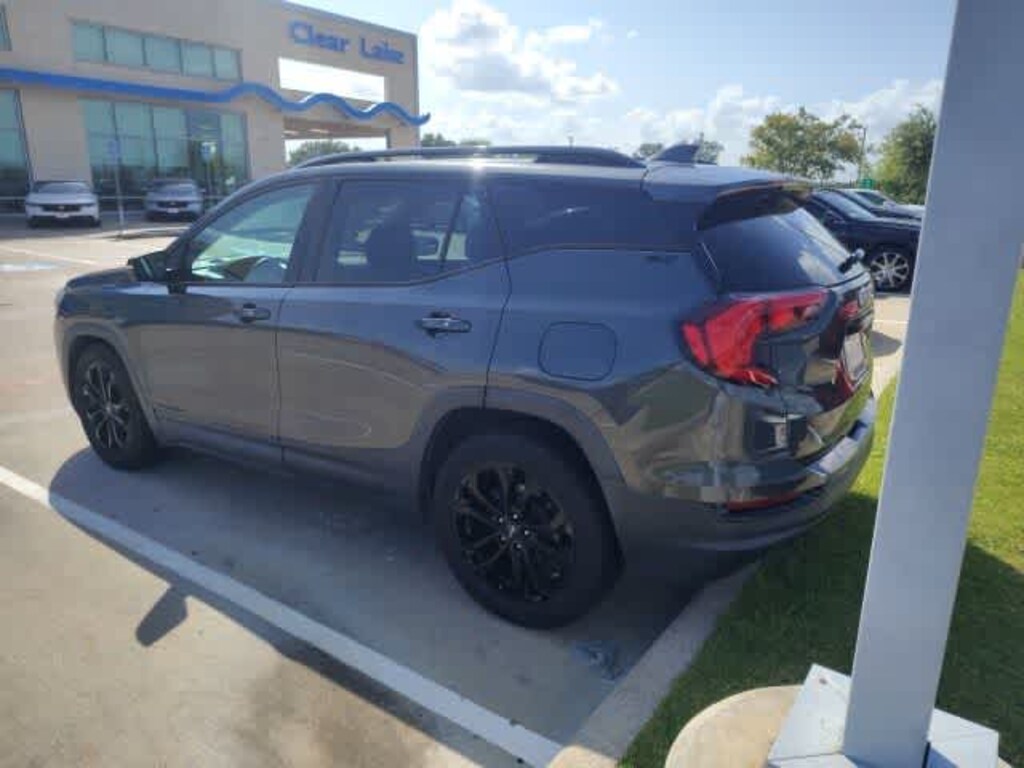 Used 2020 GMC Terrain SLT SUV