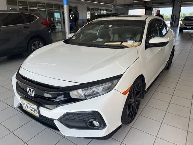 Thumbnail: 2018 Honda Civic - 1
