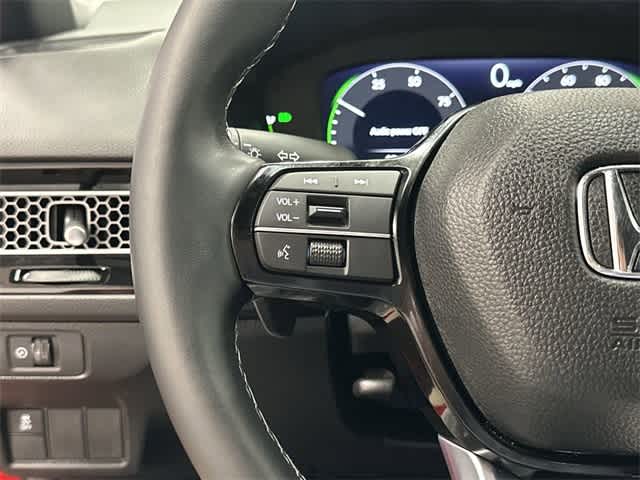 Thumbnail: 2025 Honda Civic - 17