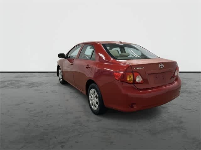 Thumbnail: 2009 Toyota Corolla - 2
