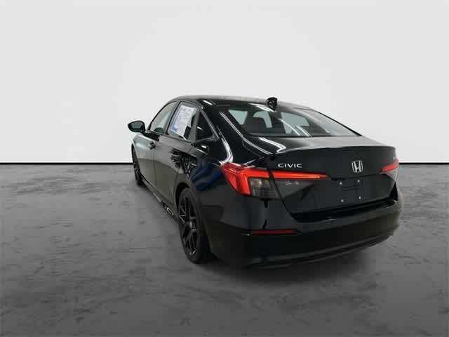 Thumbnail: 2024 Honda Civic - 2