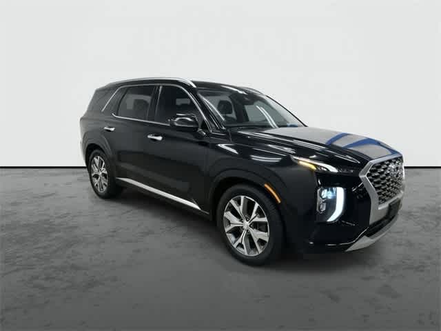 Thumbnail: 2021 Hyundai Palisade - 5