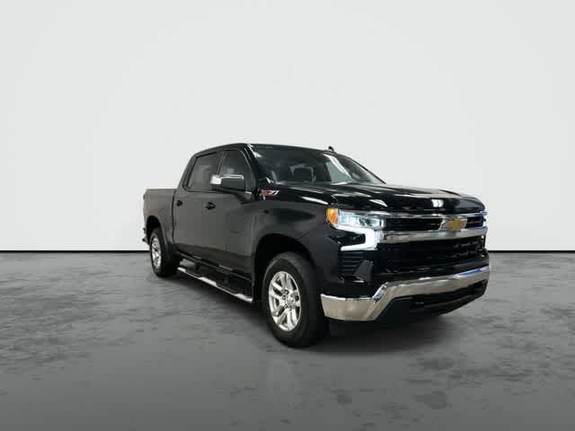 Thumbnail: 2024 Chevrolet Silverado 1500 - 6