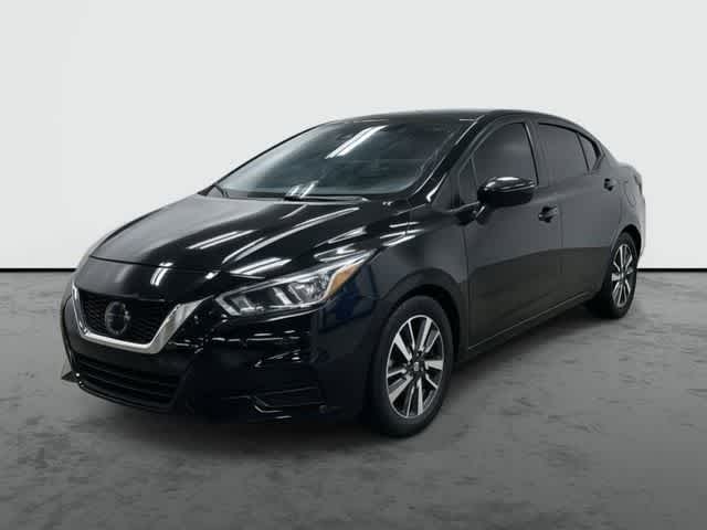 2021 Nissan Versa 1.6 SV -
                  League City, TX