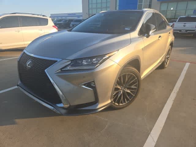 2017 Lexus RX 350 Sport Handling -
                  League City, TX