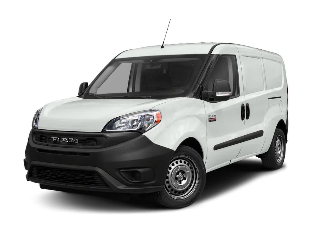 Used 2021 Ram ProMaster City