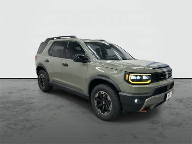 Thumbnail: 2026 Honda Passport - 5