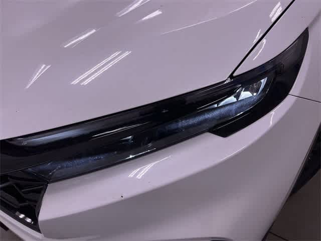 2025 Honda CR-V Sport-L 32