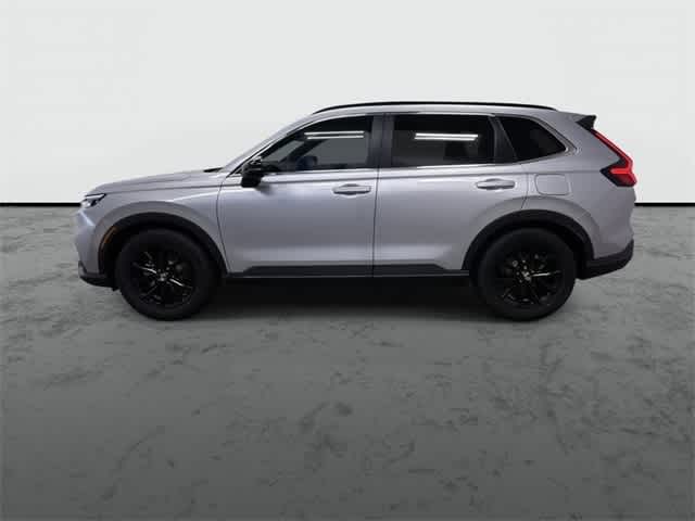 2025 Honda CR-V Sport-L 5
