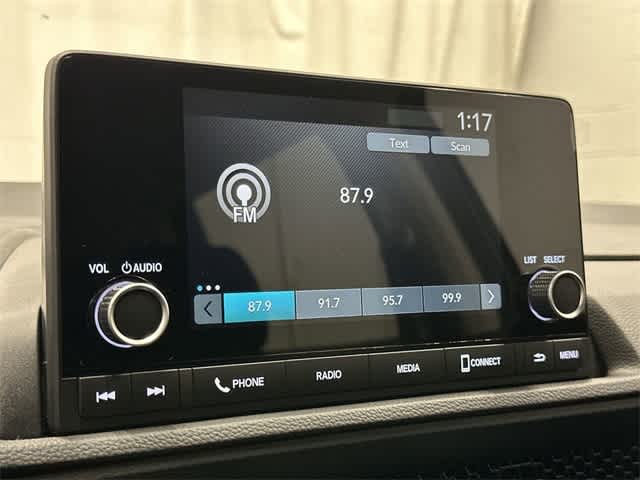 2025 Honda CR-V EX 22