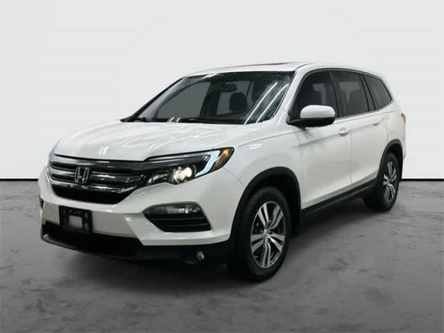 Thumbnail: 2018 Honda Pilot - 1