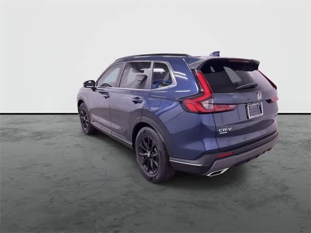 2025 Honda CR-V Sport-L 7