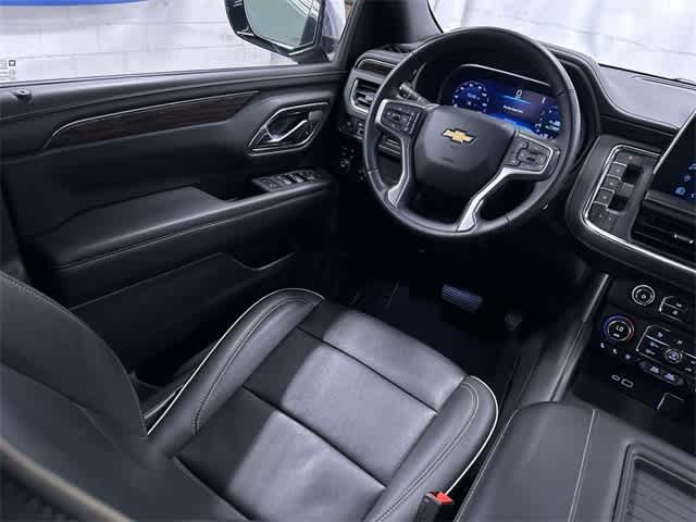 2023 Chevrolet Tahoe Premier 12