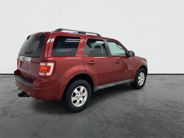 Thumbnail: 2012 Ford Escape - 4