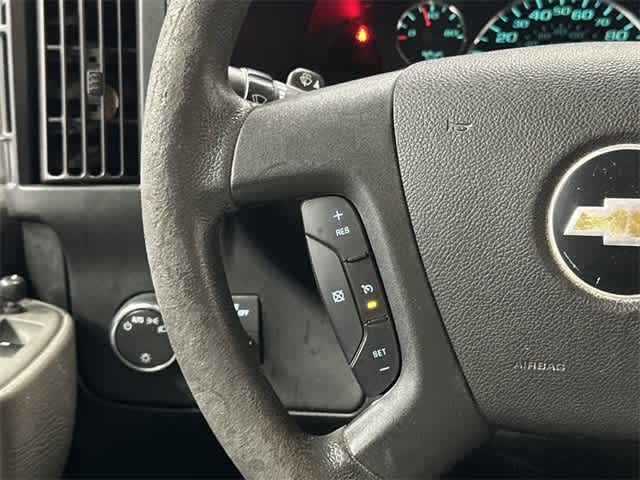 Thumbnail: 2018 Chevrolet Express - 15