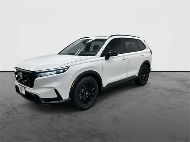 Thumbnail: 2026 Honda CR-V - 8